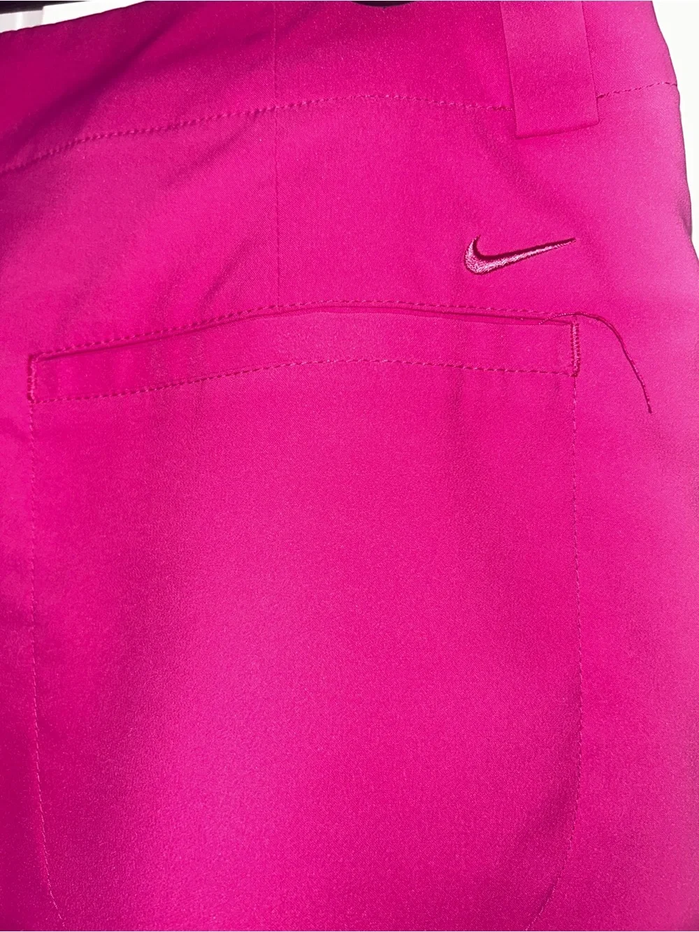 Nike Bright Pink dri-fit Women's Skort
